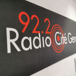 Podcast thumbnail for Radio Cité Genève