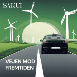 Podcast thumbnail for SAKUI - Vejen mod fremtiden