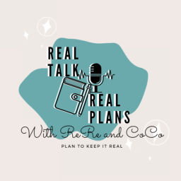 Podcast thumbnail for RealTalkRealPlans