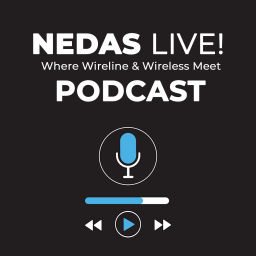 Podcast thumbnail for NEDAS Live! Where Wireline and Wireless Meet