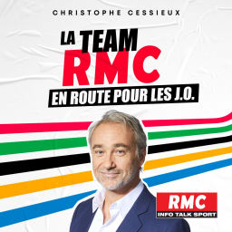 Podcast thumbnail for La Team RMC en route pour les JO