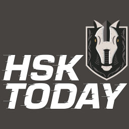 Podcast thumbnail for HSK Today
