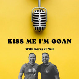 Podcast thumbnail for Kiss Me I'm Goan