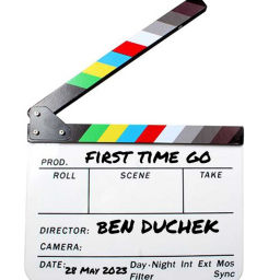 Podcast thumbnail for First Time Go