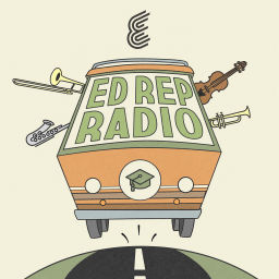 Podcast thumbnail for Ed Rep Radio