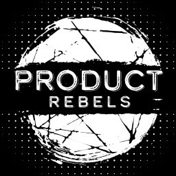 Podcast thumbnail for Product Rebels