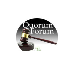 Podcast thumbnail for Quorum Forum