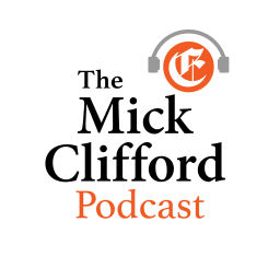 Podcast thumbnail for The Mick Clifford Podcast