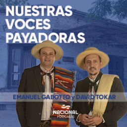 Podcast thumbnail for Nuestras voces payadoras