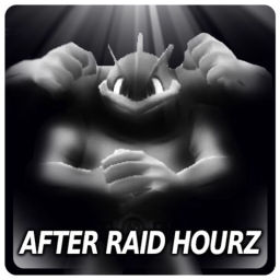 Podcast thumbnail for After Raid Hourz