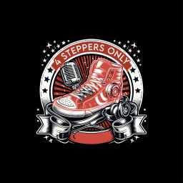 Podcast thumbnail for For Steppers Only: Raw, Uncut, and Unedited