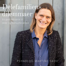 Podcast thumbnail for Delefamiliens dilemmaer