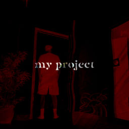 Podcast thumbnail for my project
