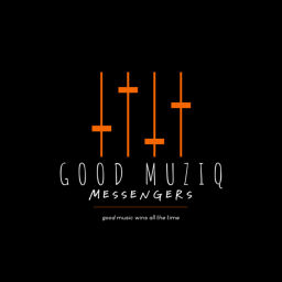 Podcast thumbnail for GOOD MUZIQ MESSENGERS