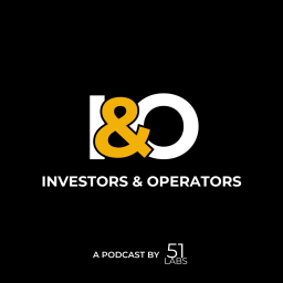 Podcast thumbnail for Investors & Operators