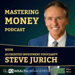 Podcast thumbnail for Mastering Money