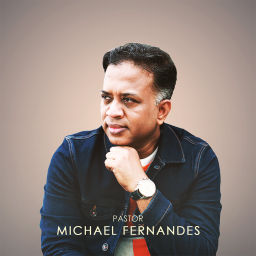 Podcast thumbnail for Pastor Michael Fernandes
