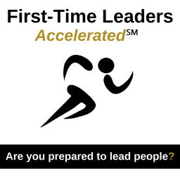 Podcast thumbnail for First-Time Leaders Accelerated℠