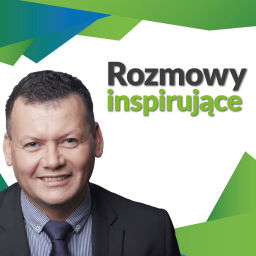 Podcast thumbnail for Rozmowy Inspirujące