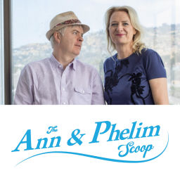 Podcast thumbnail for The Ann & Phelim Scoop