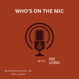 Podcast thumbnail for Who's On The Mic