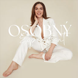 Podcast thumbnail for Osobný Experiment