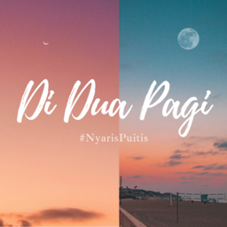 Podcast thumbnail for Di Dua Pagi #NyarisPuitis