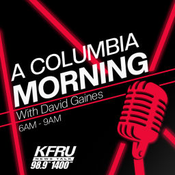 Podcast thumbnail for A Columbia Morning on KFRU