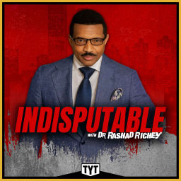 Podcast thumbnail for Indisputable with Dr. Rashad Richey