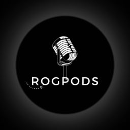Podcast thumbnail for Rogpods