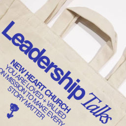 Podcast thumbnail for New Heart Church Leadership Talks
