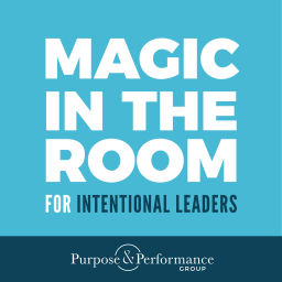 Podcast thumbnail for Magic In The Room