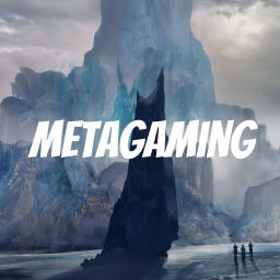 Podcast thumbnail for Metagaming
