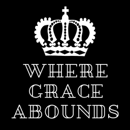Podcast thumbnail for Where Grace Abounds