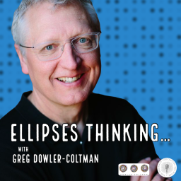 Podcast thumbnail for Ellipses Thinking...