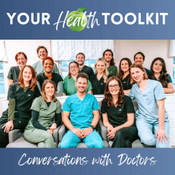 Podcast thumbnail for Your Health Toolkit