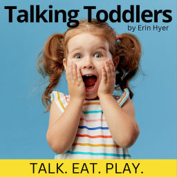 Podcast thumbnail for Talking Toddlers