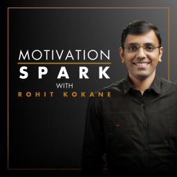Podcast thumbnail for Motivation Spark