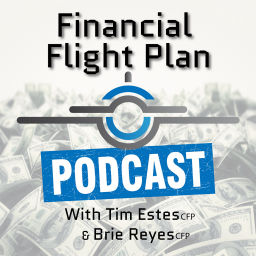 Podcast thumbnail for Financial Flight Plan Podcast
