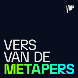 Podcast thumbnail for Vers van de Metapers - NFTs, Web3, Metaverse & Blockchain news