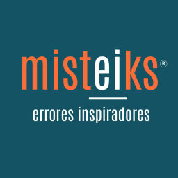 Podcast thumbnail for Misteiks | Errores Inspiradores