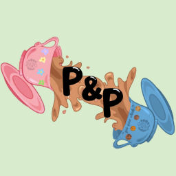 Podcast thumbnail for P&P: Spilling the tea.
