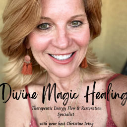 Podcast thumbnail for Divine Magic Healing