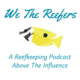 Podcast thumbnail for We The Reefers