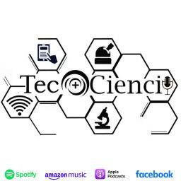 Podcast thumbnail for Tec+Ciencia Podcast