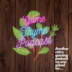 Podcast thumbnail for Game Thyme Podcast