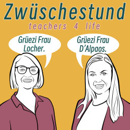 Podcast thumbnail for Zwüschestund