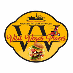 Podcast thumbnail for Visit Vegas Places with Coyal