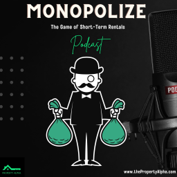 Podcast thumbnail for Monopolize