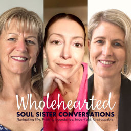 Podcast thumbnail for Wholehearted